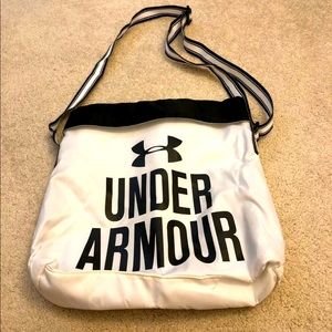 Under Armour Women's Crossbody Tote Bag 